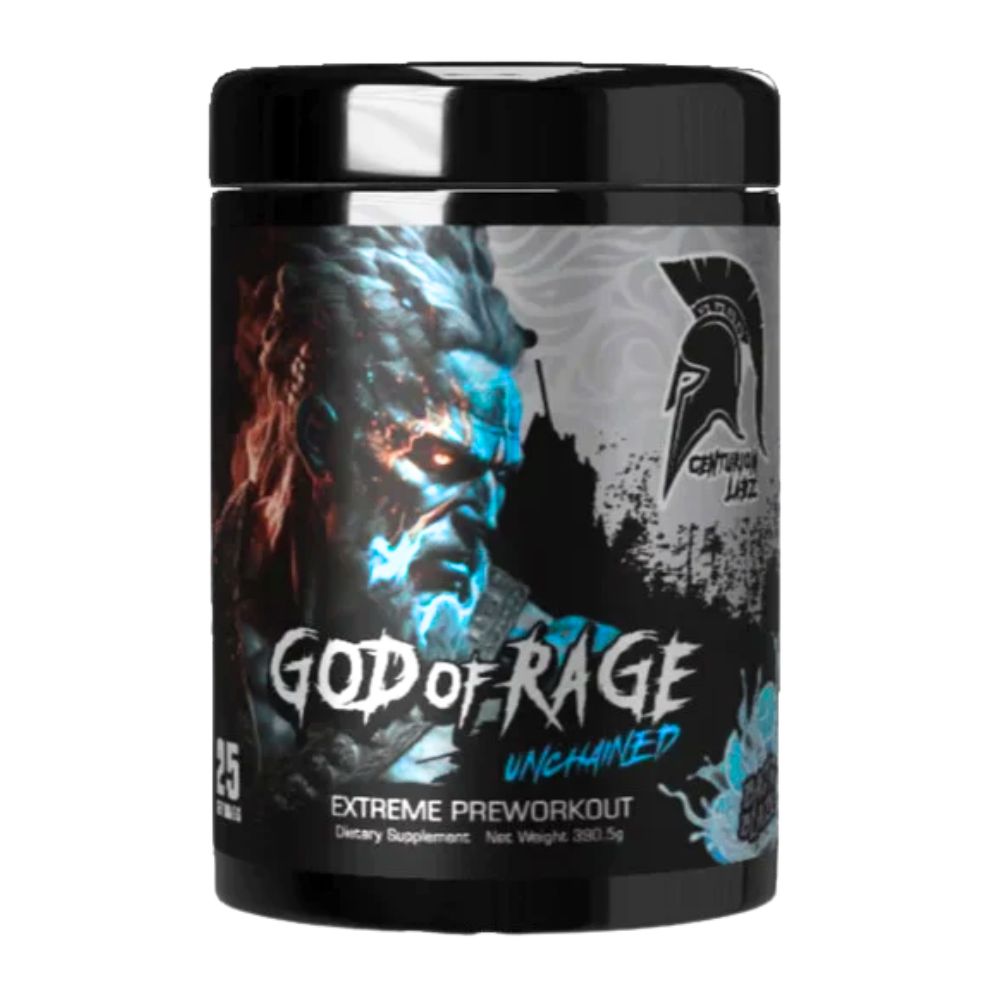 Centurion Labz God of Rage Unchained 25 Servings – Best Price
