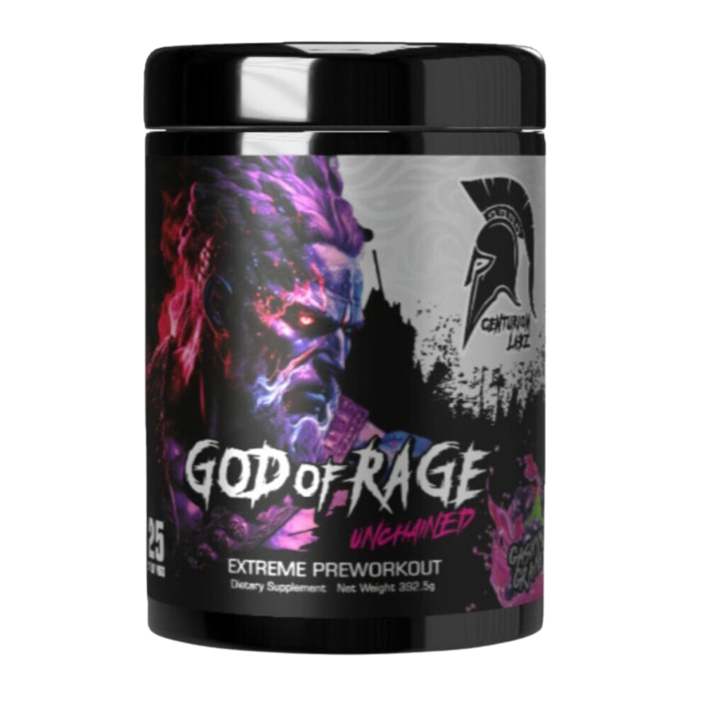 Centurion Labz God of Rage Unchained 25 Servings — Best Price Centurion Labz God of Rage Unchained 25 Servings — Best Price