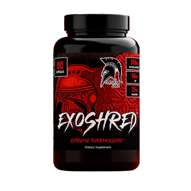 Centurion Labz Exoshred 90 Capsules