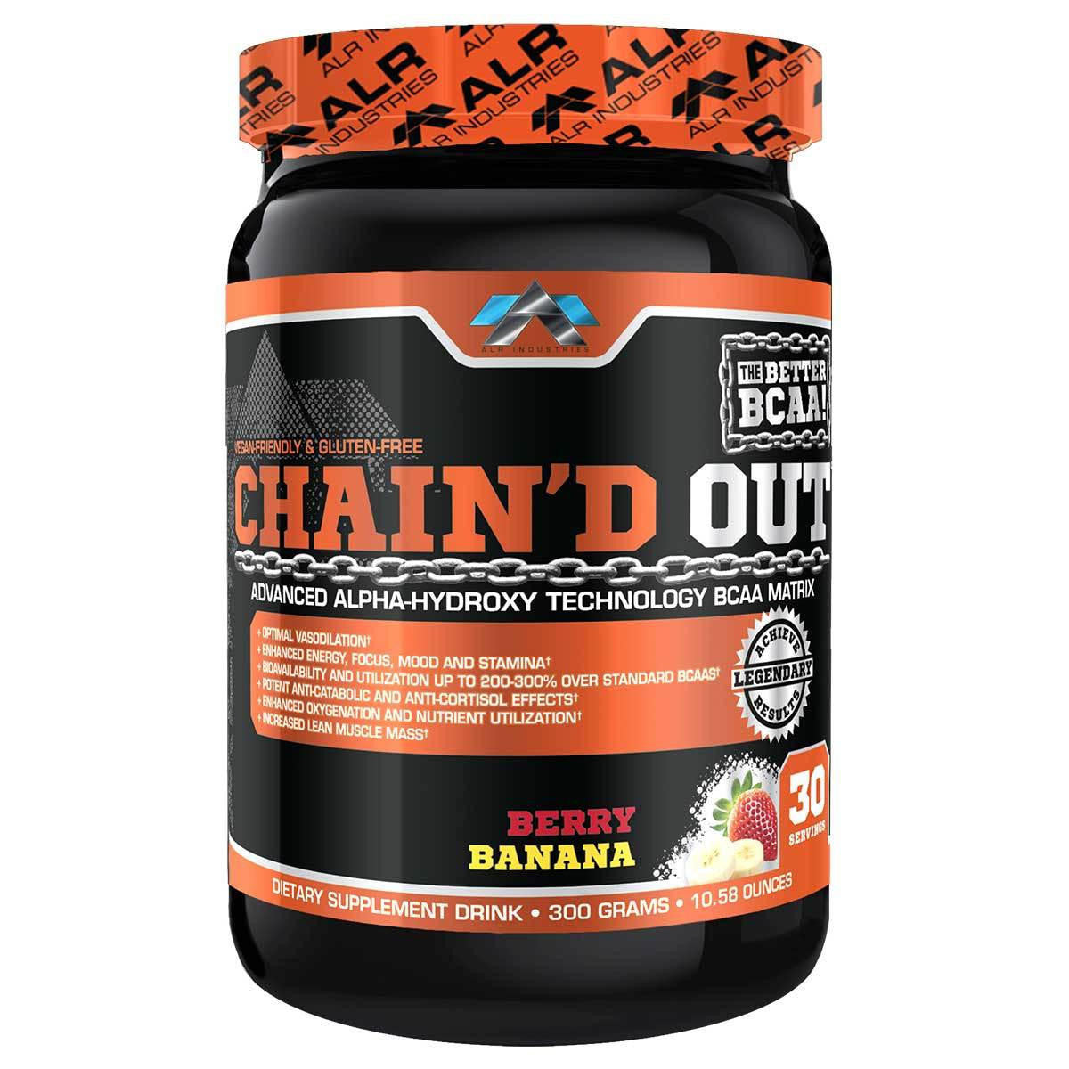  ALRI (ALR Industries) Chain'd Out 30 Servings 