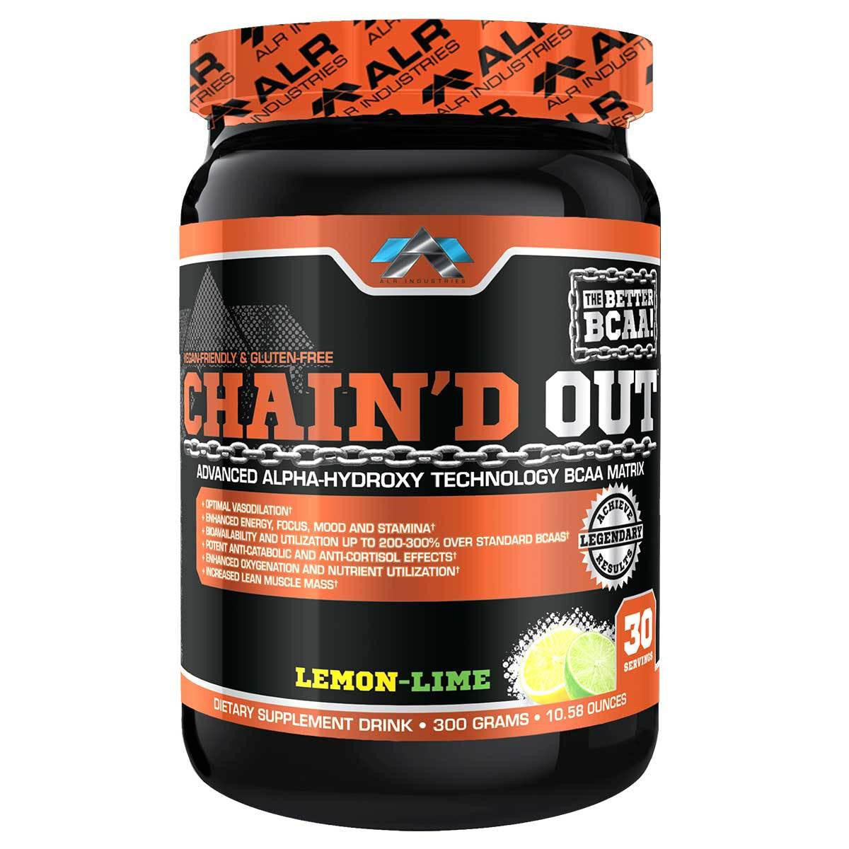  ALRI (ALR Industries) Chain'd Out 30 Servings 