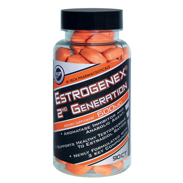  Hi-Tech Pharmaceuticals Estrogenex 2nd Generation 90 Tabs 