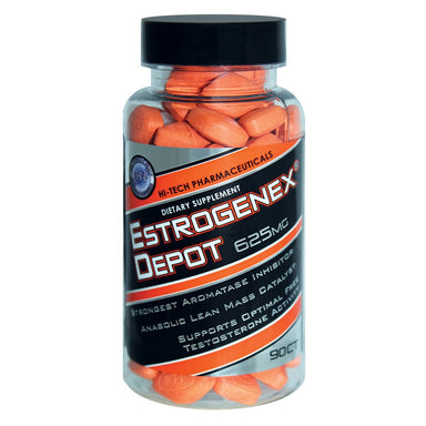  Hi-Tech Pharmaceuticals Estrogenex Depot 625mg 90 Tabs 