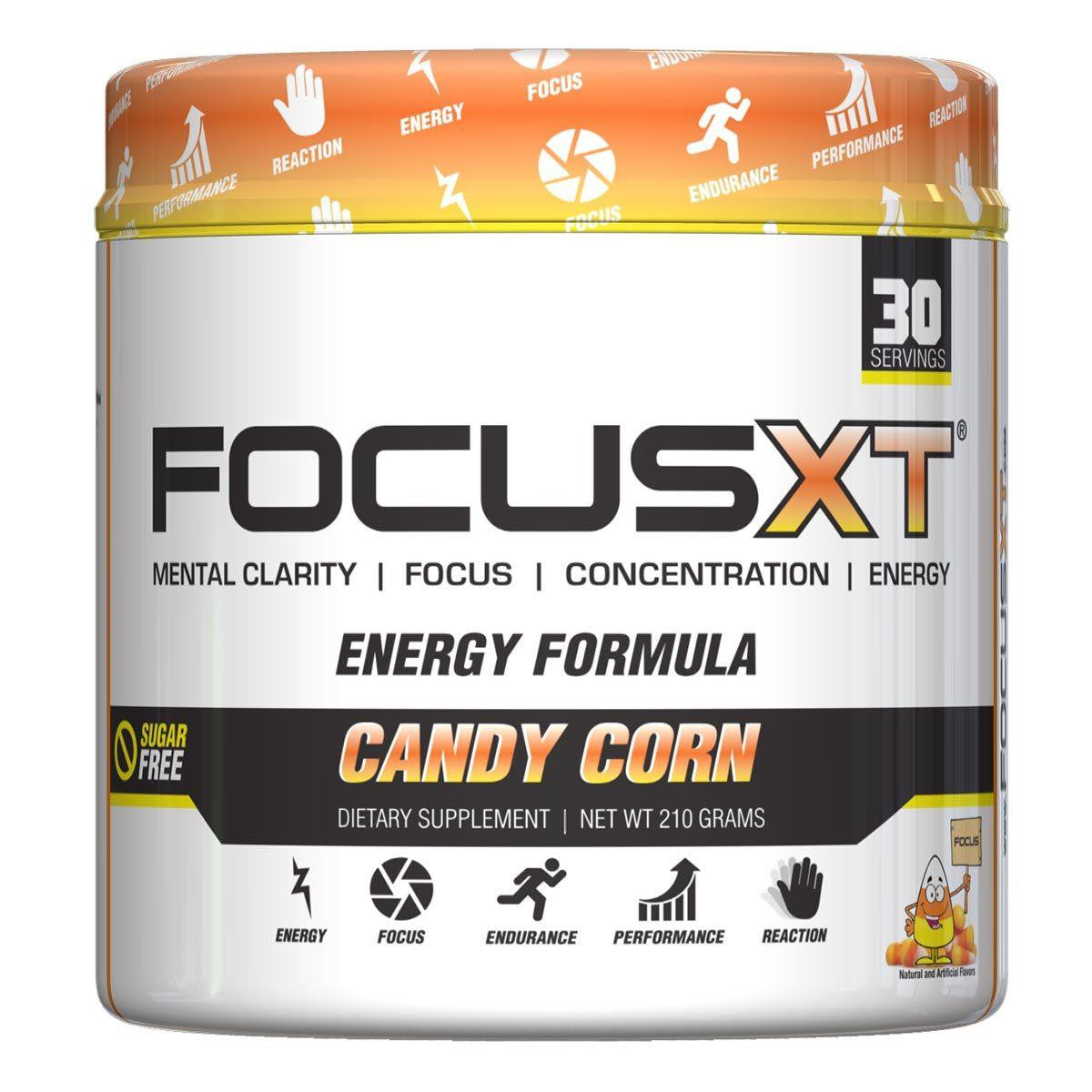 Serious Nutrition Solutions Focus XT 30 Servings 