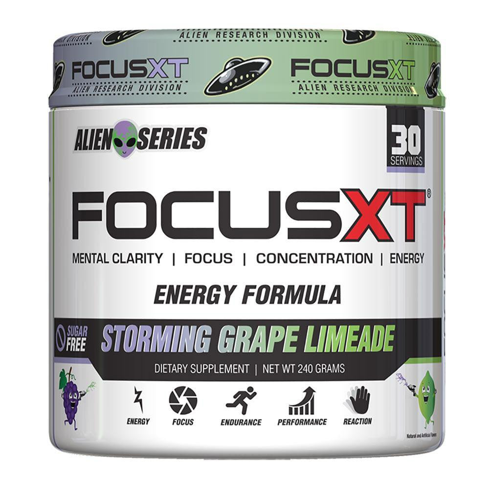  Serious Nutrition Solutions Focus XT 30 Servings 