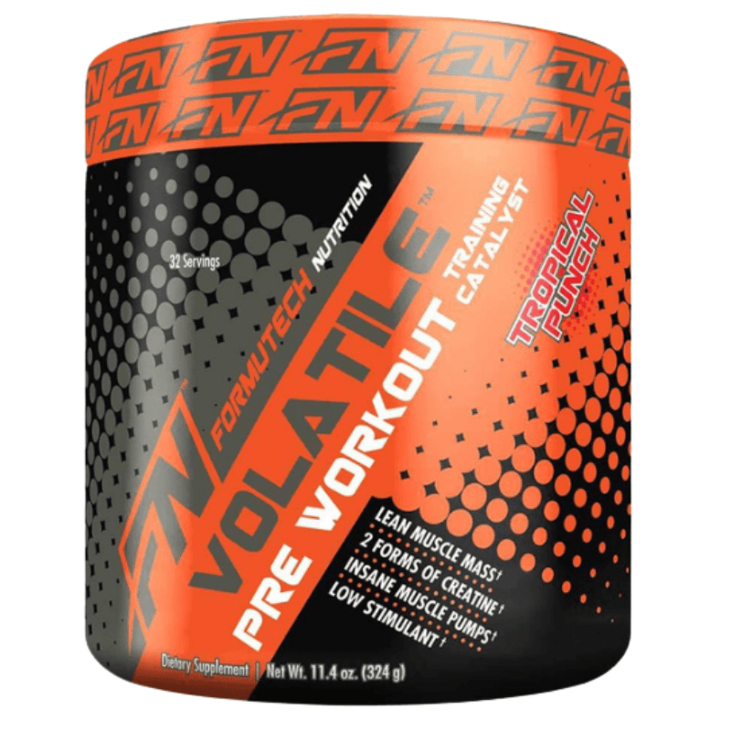  Formutech Nutrition Volatile 32 Servings 