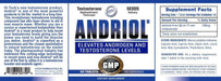  Hi-Tech Pharmaceuticals Andriol 60 Tablets 