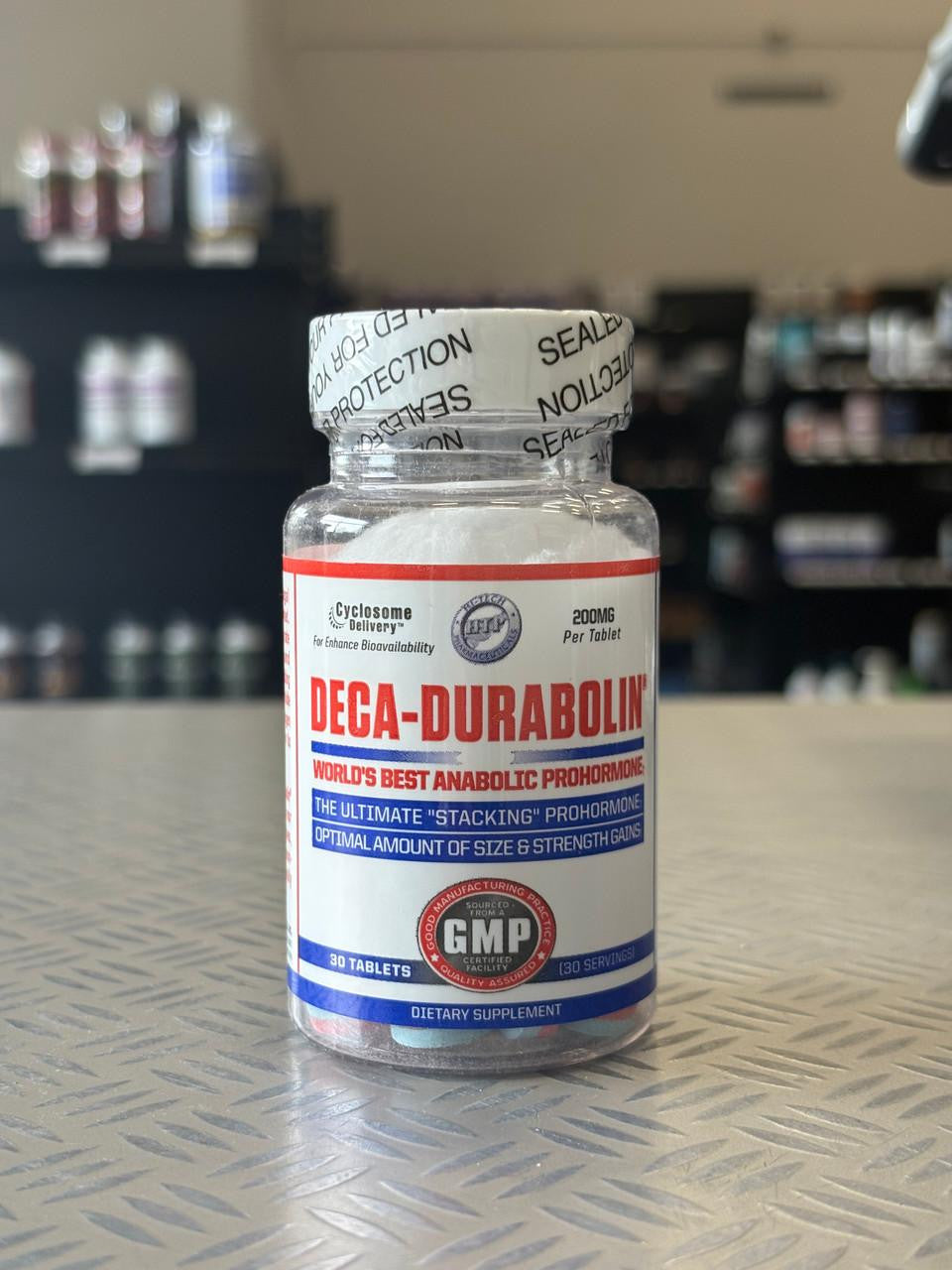  Hi-Tech Pharmaceuticals Deca-Durabolin 30 Tablets 