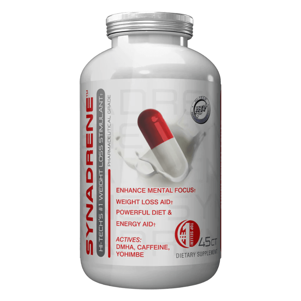  Hi-Tech Pharmaceuticals Synadrene 45 Capsules 