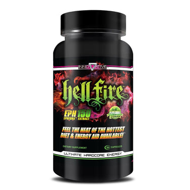  Innovative Labs Hell Fire 90 Caps 