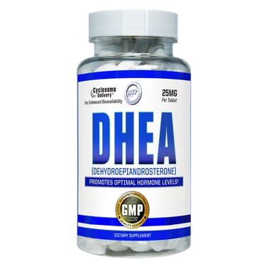 Hi-Tech Pharmaceuticals DHEA 25mg 100 Tablets
