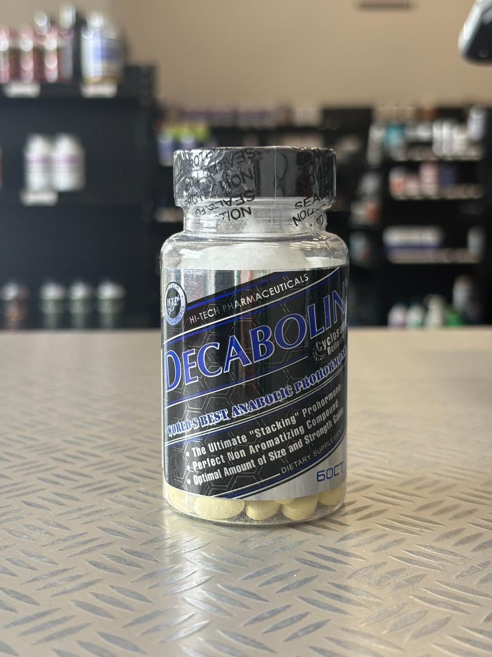  Hi-Tech Pharmaceuticals Decabolin 60CT 