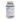 Supplement bottle labeled 'L-Arginine + L-Citrulline Supplement Facts' with white capsules on a white background
