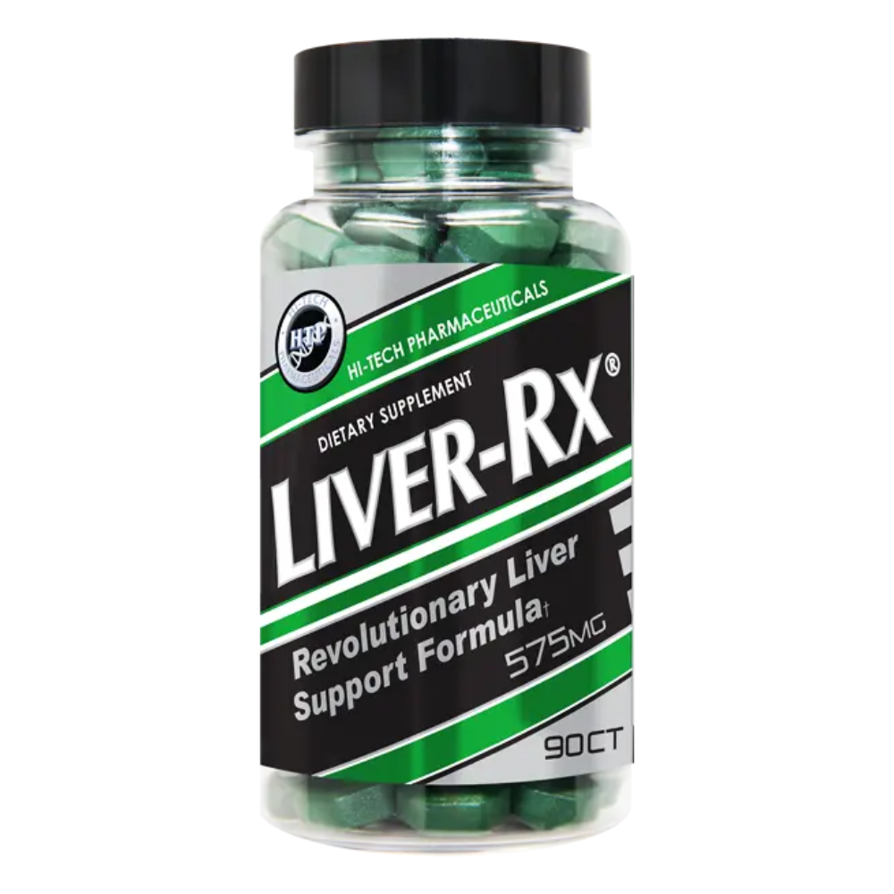 Hi-Tech Pharmaceuticals Liver-Rx 90 Tabs
