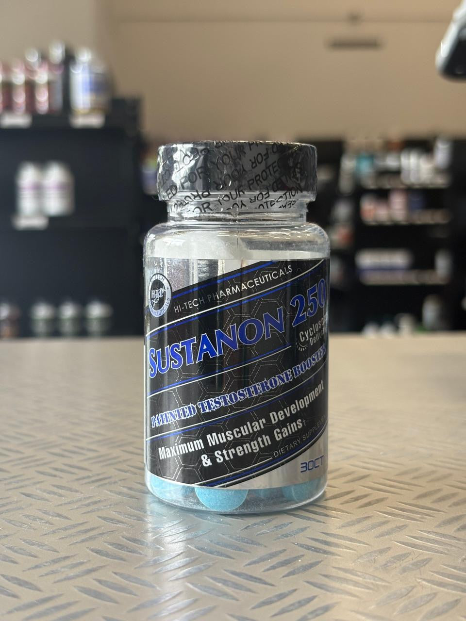  Hi-Tech Pharmaceuticals Sustanon 250 30CT 