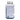 Back view of a white bottle of TestoVite multi-vitamin supplement, showing the detailed product information label and a white seal band around the neck.