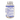 Hi-Tech Pharmaceuticals Vitamin C 120 Tablets Supplement Facts listed on side of bottle on a white background.