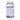 A clear plastic bottle of H-Tech Pharmaceuticals Zinc supplement with a white seal cap and a blue and white label, shown on a white background.