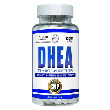 Hi-Tech Pharmaceuticals DHEA 100mg 100 Tablets