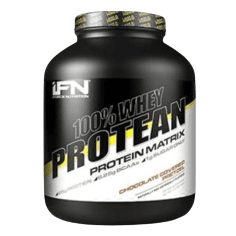  IFORCE 100% Whey Protean 4.3 Lbs 