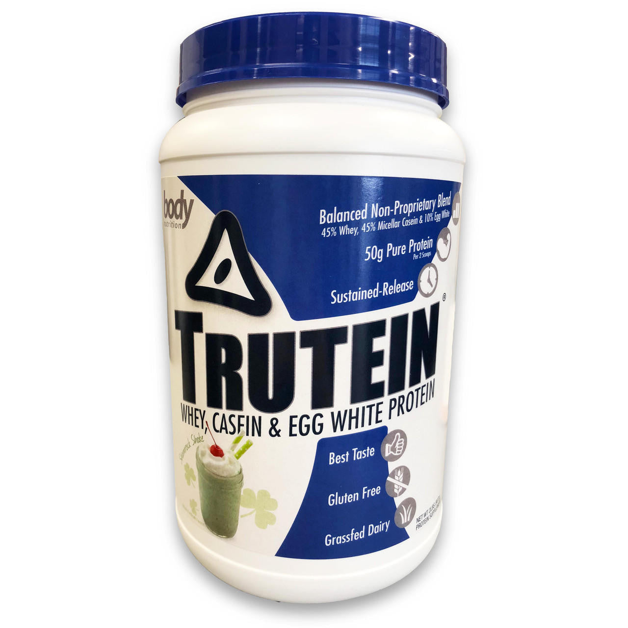  Body Nutrition Trutein 2 Lbs 