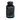 A black supplement bottle with a black ribbed cap, featuring a white 'Supplement Facts' label on a white background.