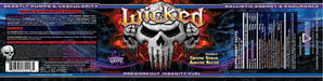  Innovative Labs Wicked Pre-Workout 30 Servings 