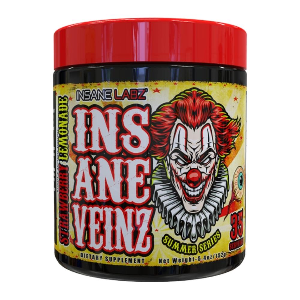  Insane Labz Insane Veinz 35 Servings 