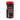 A black plastic bottle of INSANE LABZ dietary supplement with a bright red cap, showing the back label with white text and a red circular graphic.