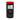 A black supplement bottle with a red cap, showing the back label of AMPitest by BLAMiUS, featuring product details, and supplement facts.