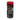 A red and black plastic supplement bottle of Insane Labz, showing the back label with text and a barcode on a plain white background.