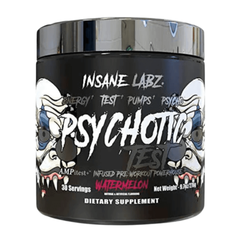  Insane Labz Psychotic Test 30 Serving 