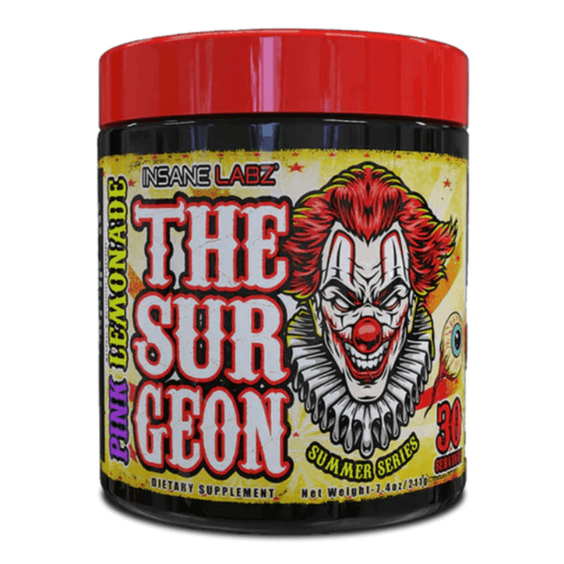  Insane Labz The Surgeon 30 Servings 
