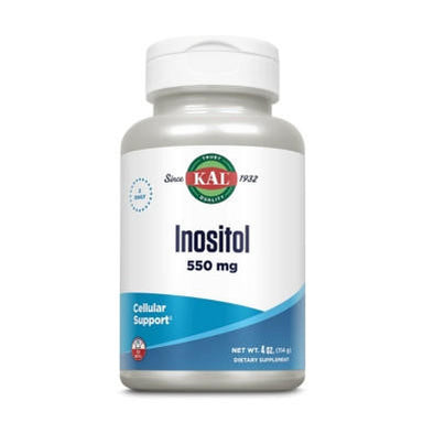 Kal KAL INOSITOL POWDER 550mg 4oz 