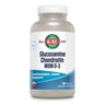  Kal Glucosamine Chondroitin MSM D-3 120 Tabs 