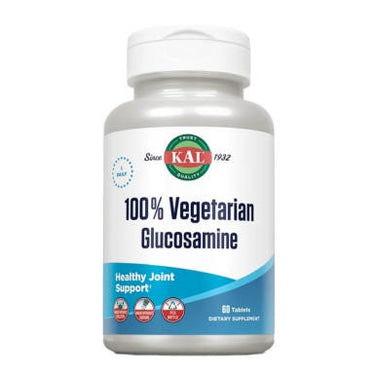 Kal KAL MSM & GLUCOSAMINE 100% VEGETARIAN 60CT 
