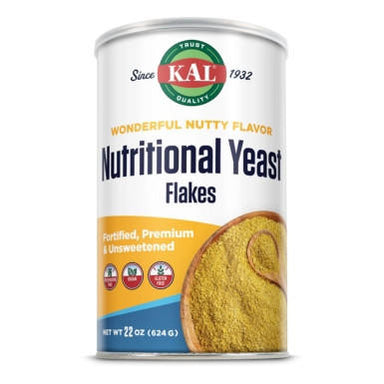 Kal KAL YEAST FLAKES 22oz 