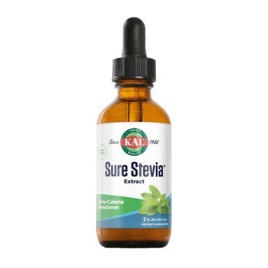  Kal Sure Liquid Stevia Extract 2 fl oz 