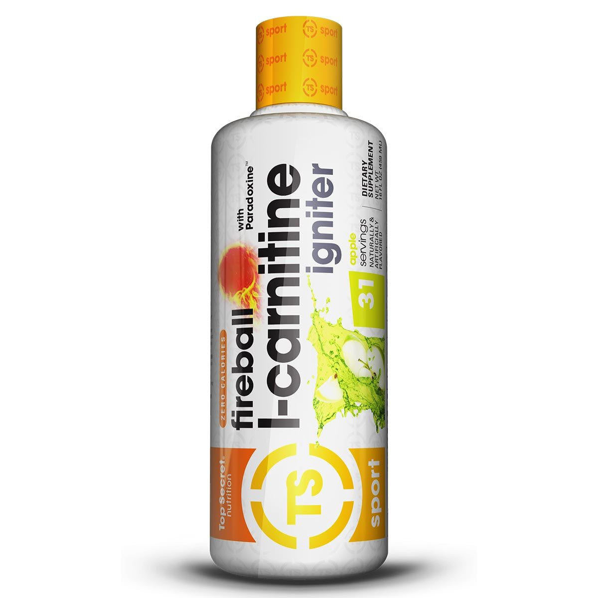 fireball l carnitine iSatori L-Carnitine LS3 16 fl oz Mixed Berry with some users mentioning a slight tartness Carniburn Fuego | Nutrex |