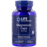  Life Extension Magnesium CAPS 500mg 100 Vege Caps 