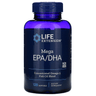  Life Extension Omega-3 120 Softgels (Formally Mega EPA/DHA) 