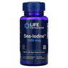  Life Extension Sea-Iodine 1000mcg 60 Capsules 