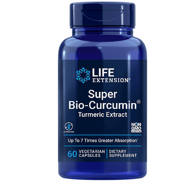  Life Extension Super Bio-Curcumin 400mg 60 Vegecaps 