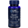  Life Extension Super Carnosine 500mg 60 Caps 
