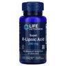  Life Extension Super R-Lipoic Acid 240mg 60 Vege Caps 