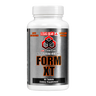 Supplement bottle labeled 'FORM XT' from Legal Gear on a white background