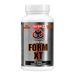 Supplement bottle labeled 'FORM XT' from Legal Gear on a white background