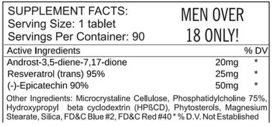  LG Sciences Form-XT 90 Tabs 