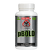 Supplement bottle labeled 'pBOLD' by Legal Gear on a white background