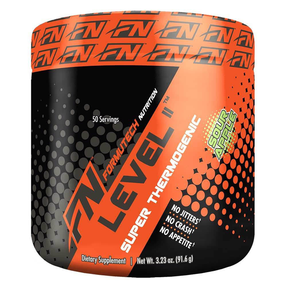 Formutech Nutrition Formutech Level II 50 Servings 